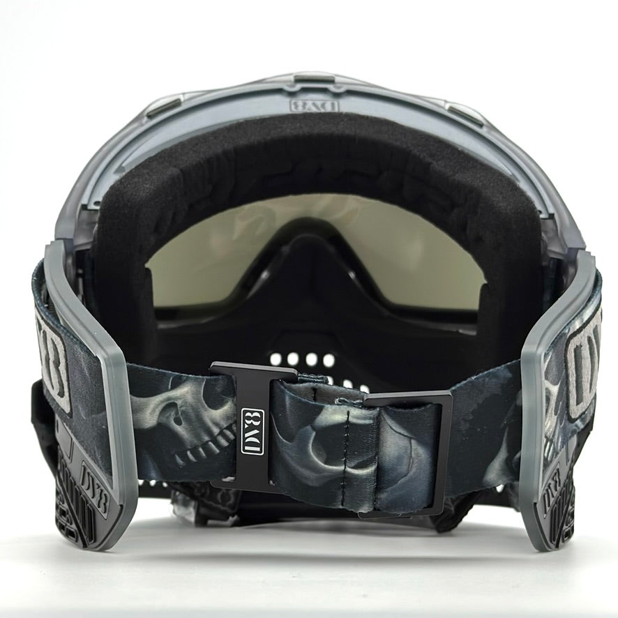 DV8 Smoke and Black Proflex w/ Notch V3s