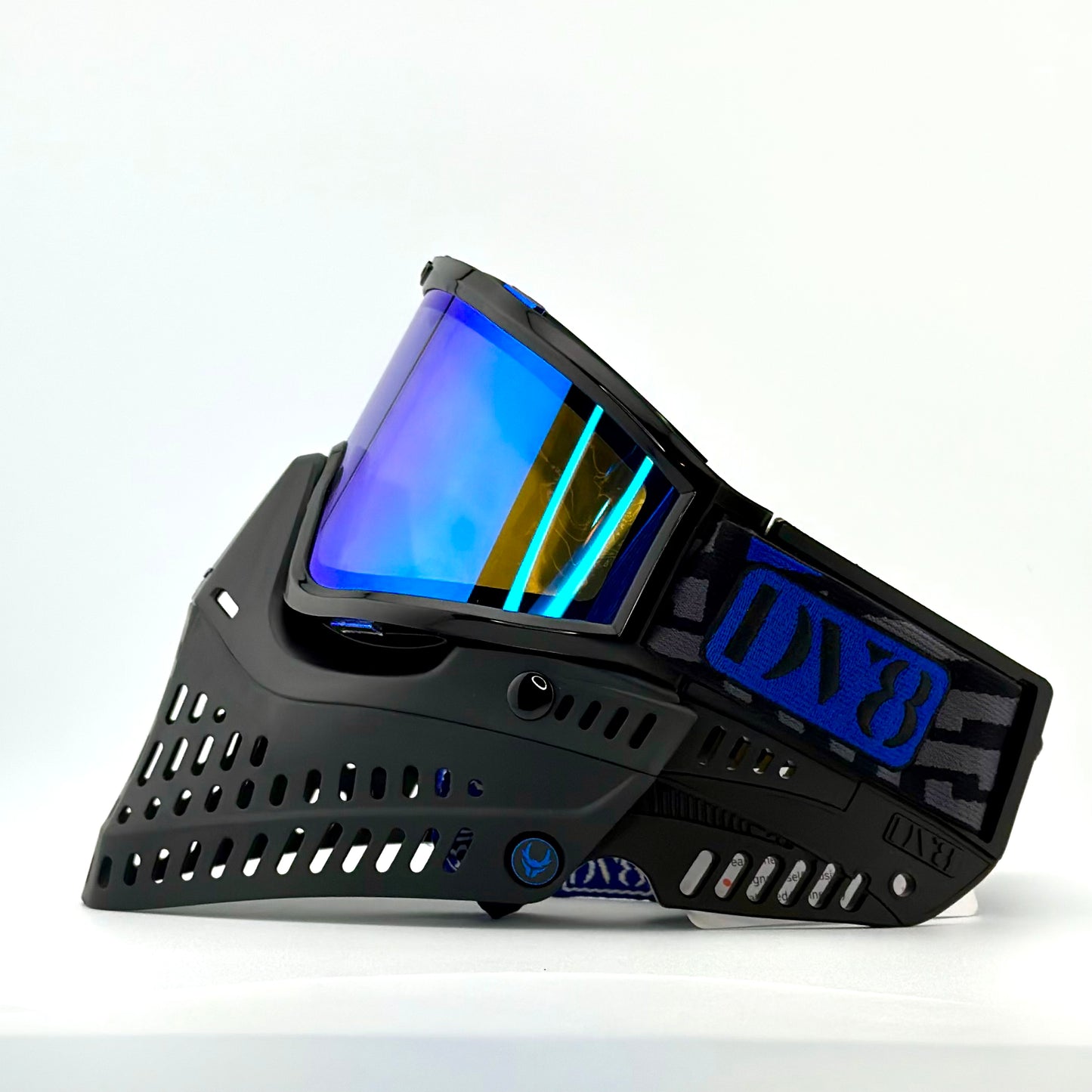 Black and Blue DV8 Proflex