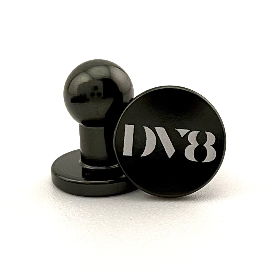 Aluminum Anodized DV8 plugs for JT Proflexes