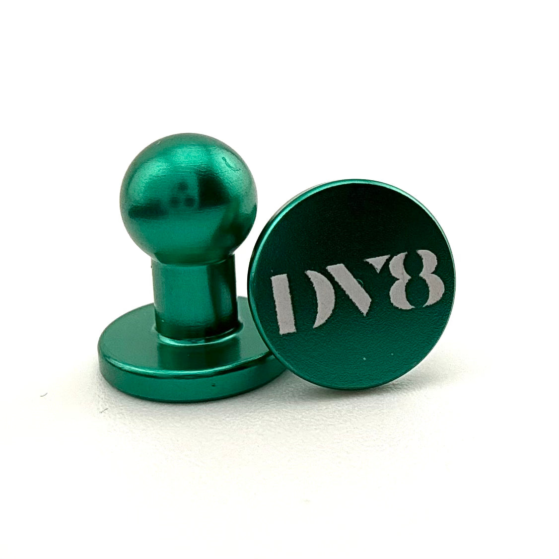 Aluminum Anodized DV8 plugs for JT Proflexes