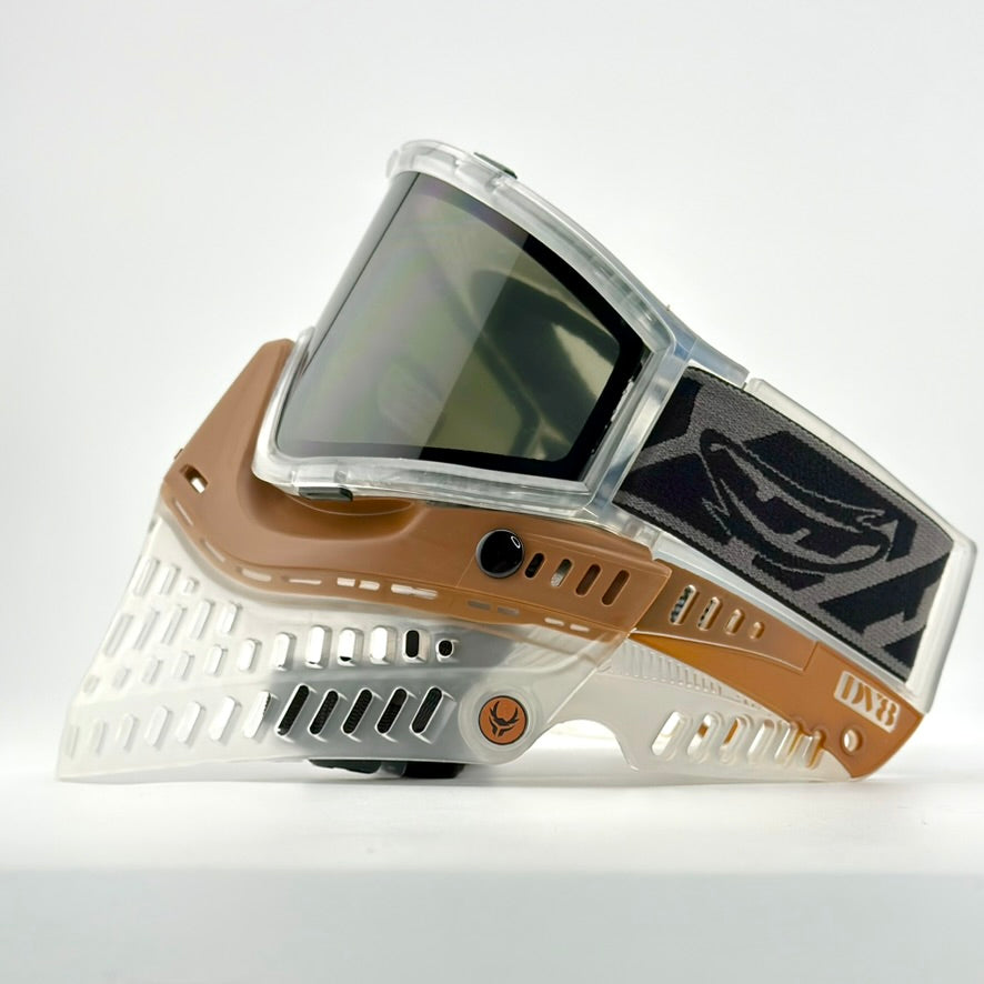 DV8 Brown / Clear Proflex