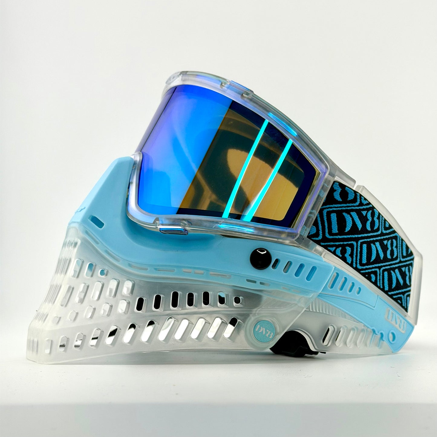 DV8 Light Blue / Clear Proflex