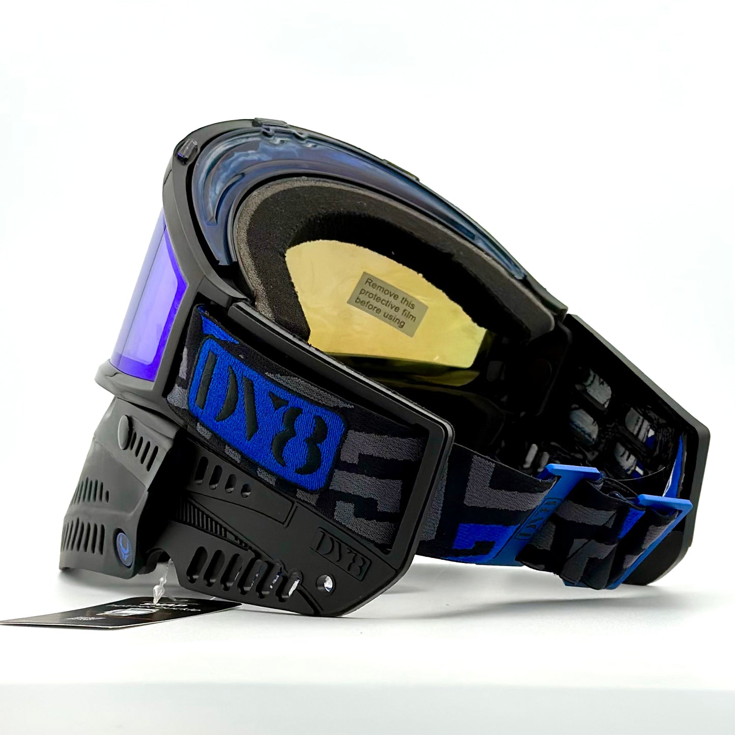 Black and Blue DV8 Proflex