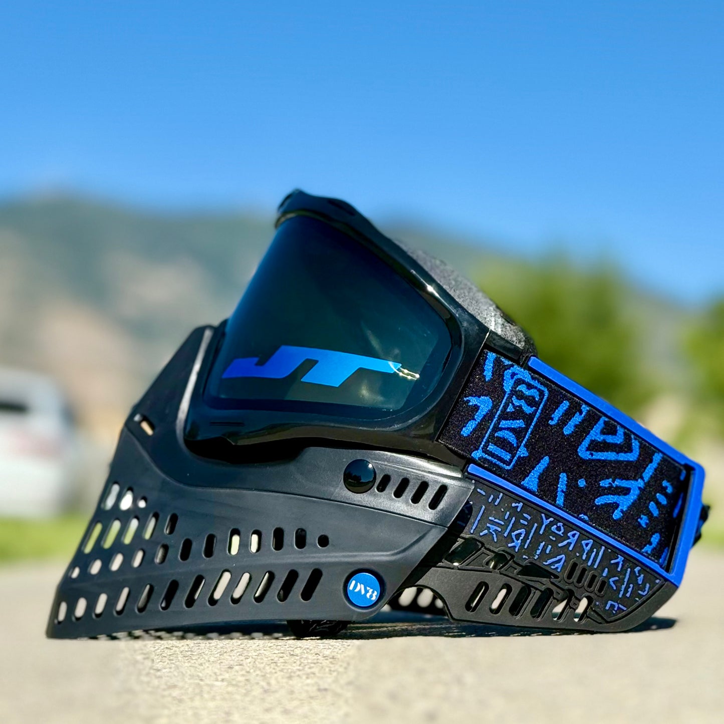 DV8 Norse Rune Custom Proflex