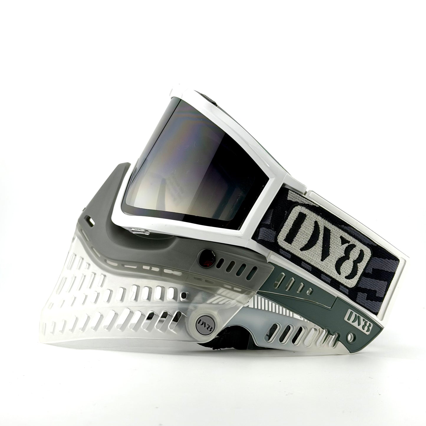 DV8 Gray / Clear Proflex