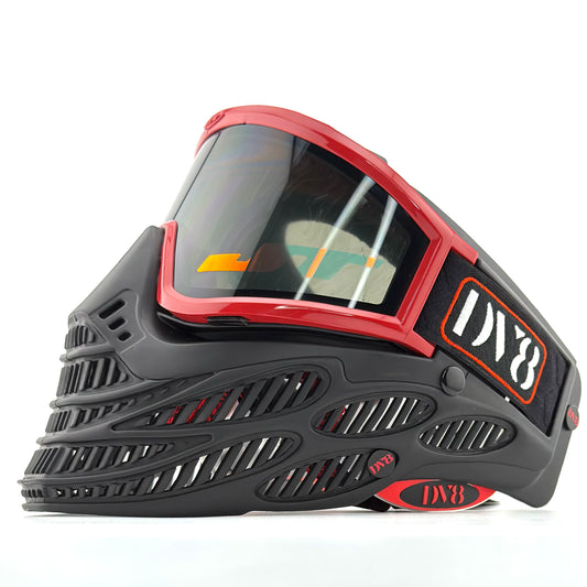 Red and Black F8 (Softer Version)