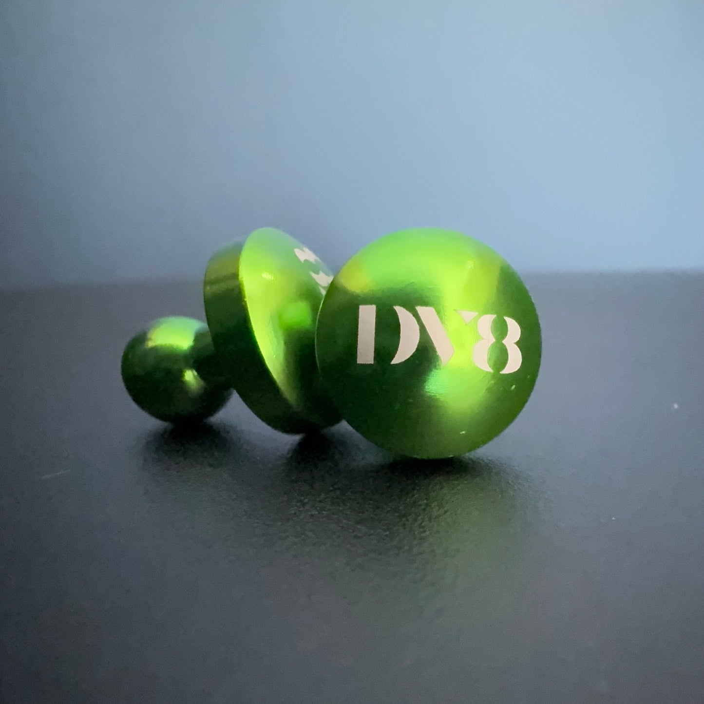 DV8 XL Plugs