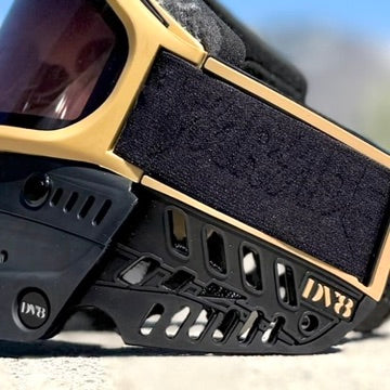 Notch ears for JT Proflex w/ Plugs.