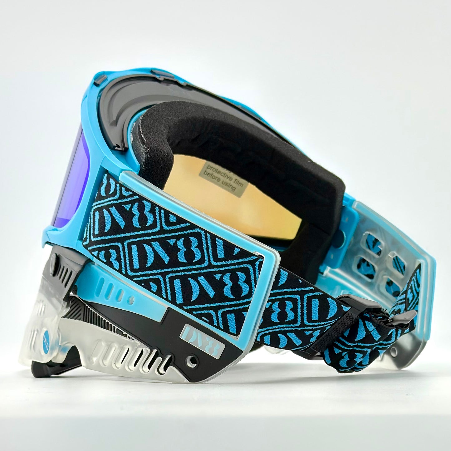 Turquoise DV8 Proflex