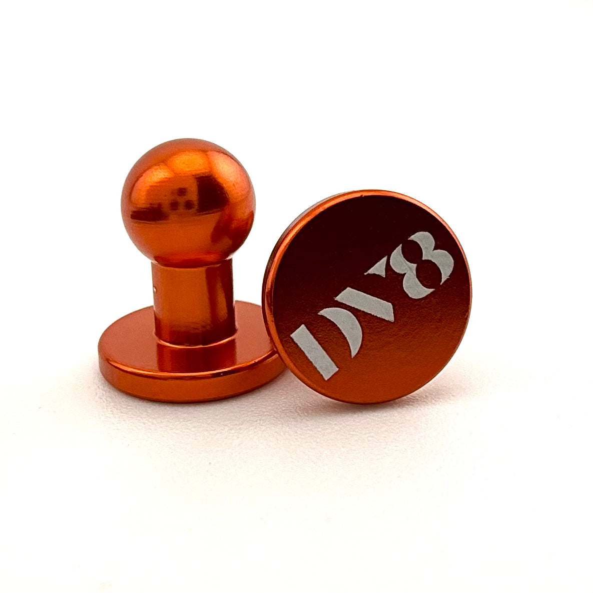 Aluminum Anodized DV8 plugs for JT Proflexes