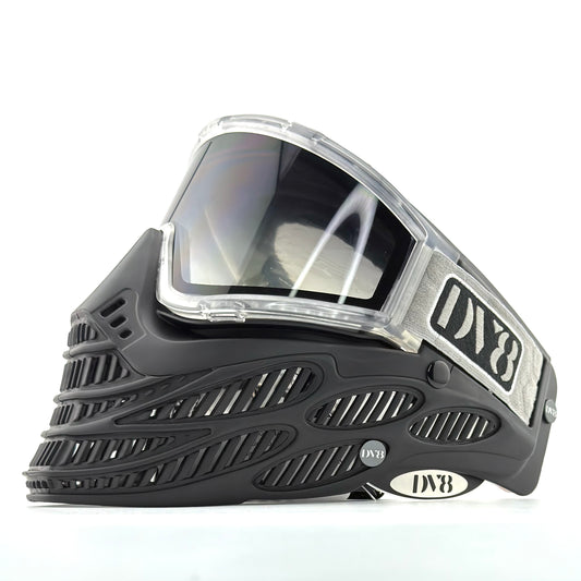 Clear and Black F8 (Softer Version)