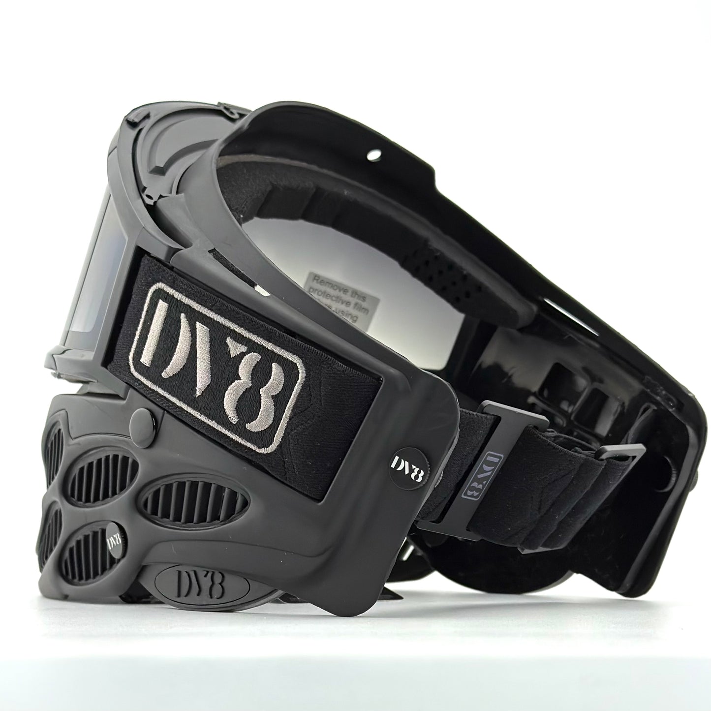 Black F8 Stealth (Softer Version)