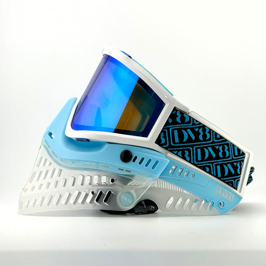 DV8 Light Blue / Clear Proflex