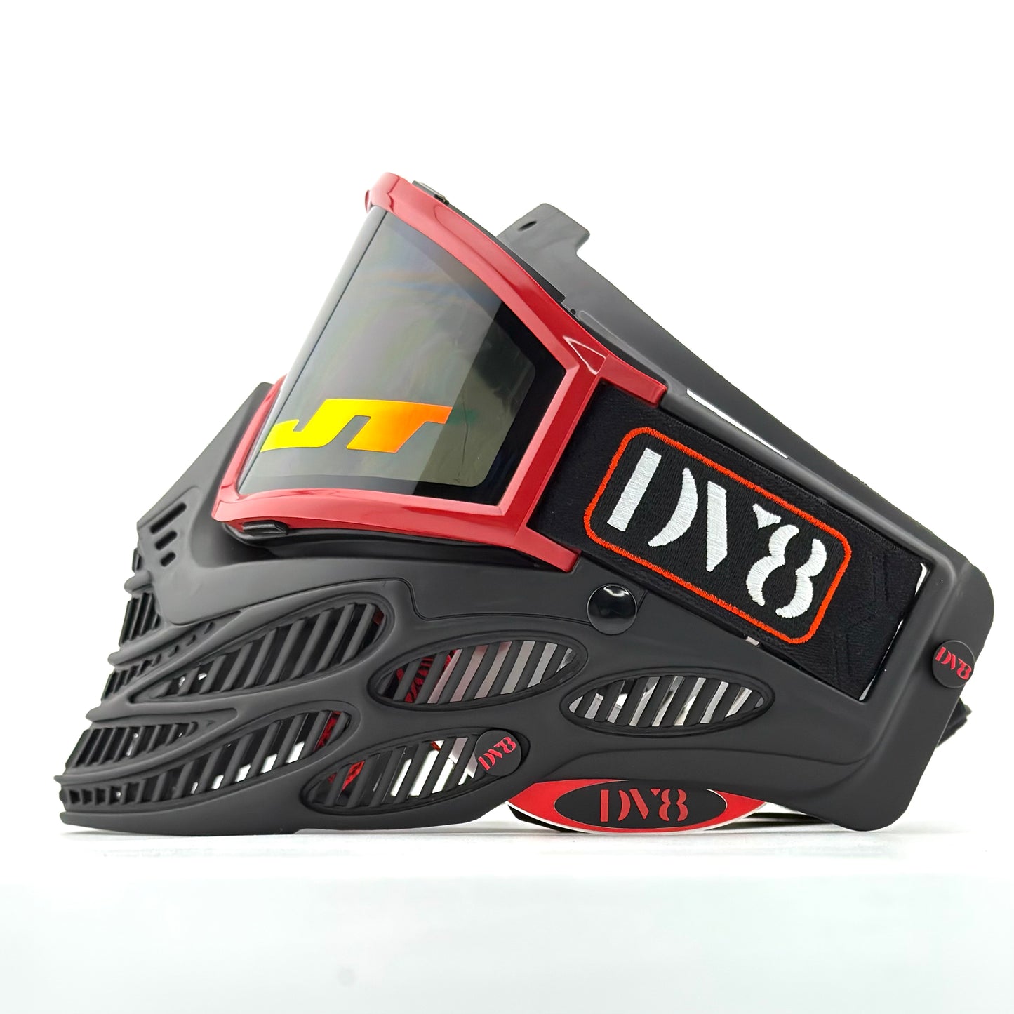 Red and Black F8 (Softer Version)