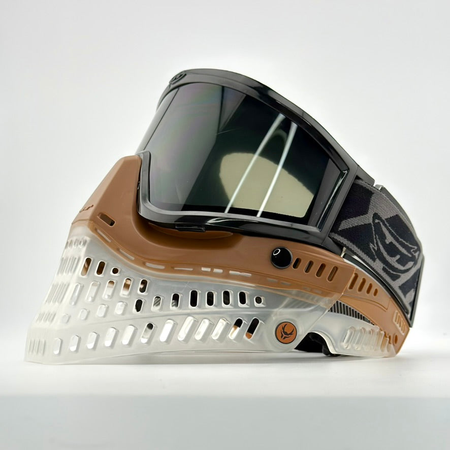 DV8 Brown / Clear Proflex