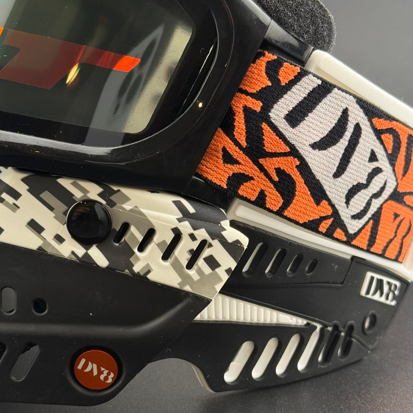 DV8 Black and Orange Proflex