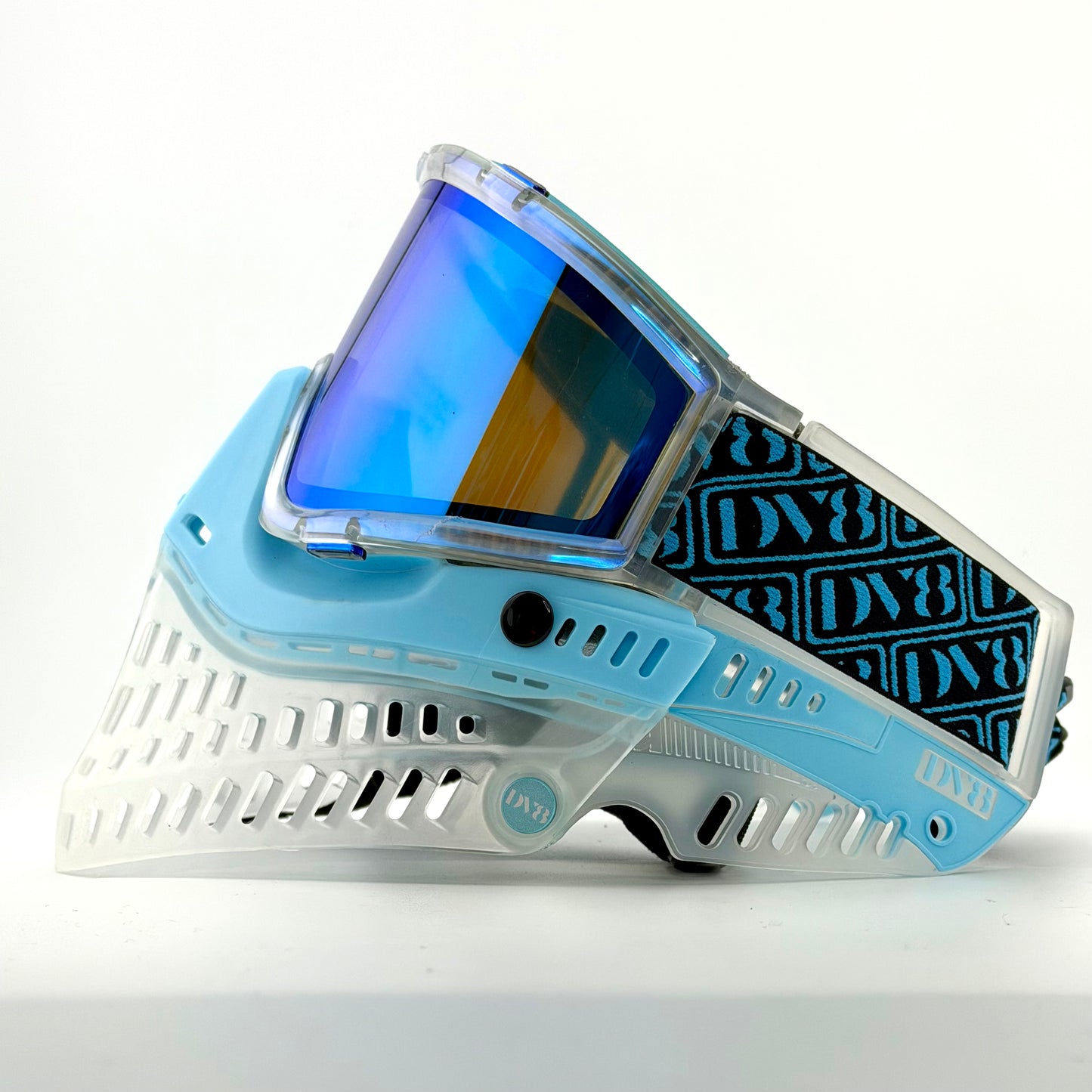DV8 Light Blue / Clear Proflex