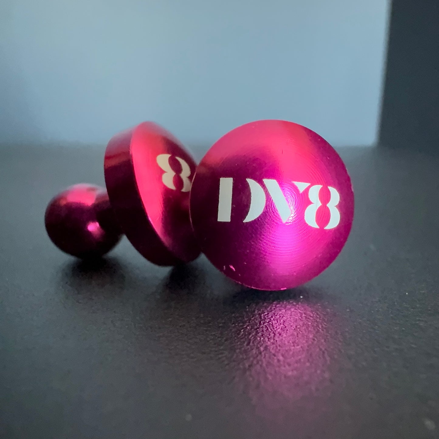 DV8 XL Plugs