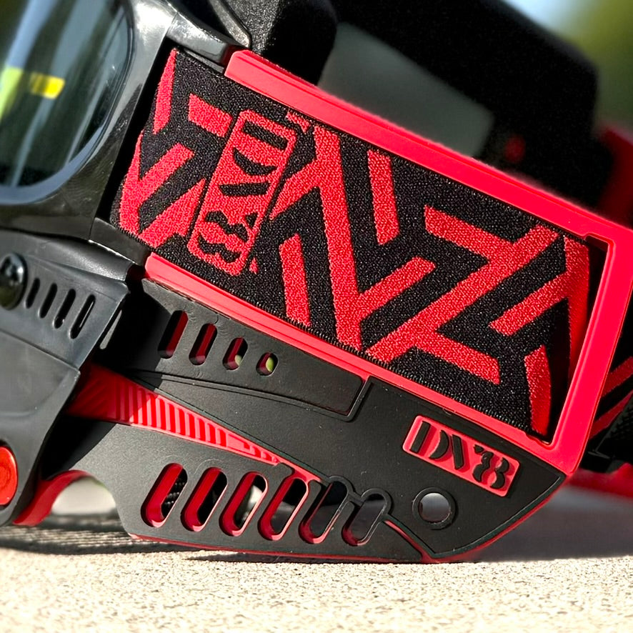 DV8 ProFlex with Two Tone Notch V2 Ears