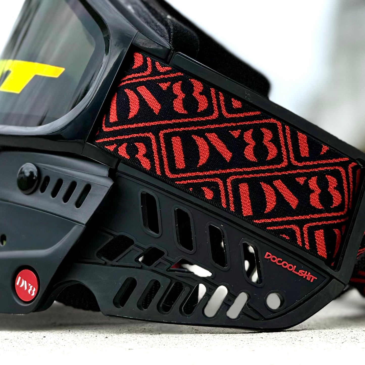 DOCOOLSHIT Notch Build