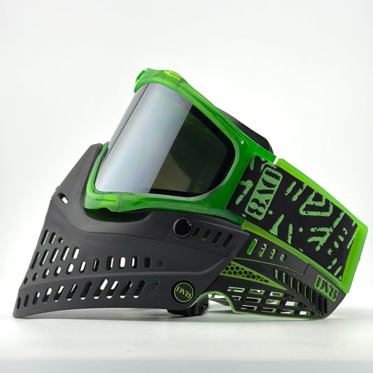 DV8 Lime Green and Black Proflex