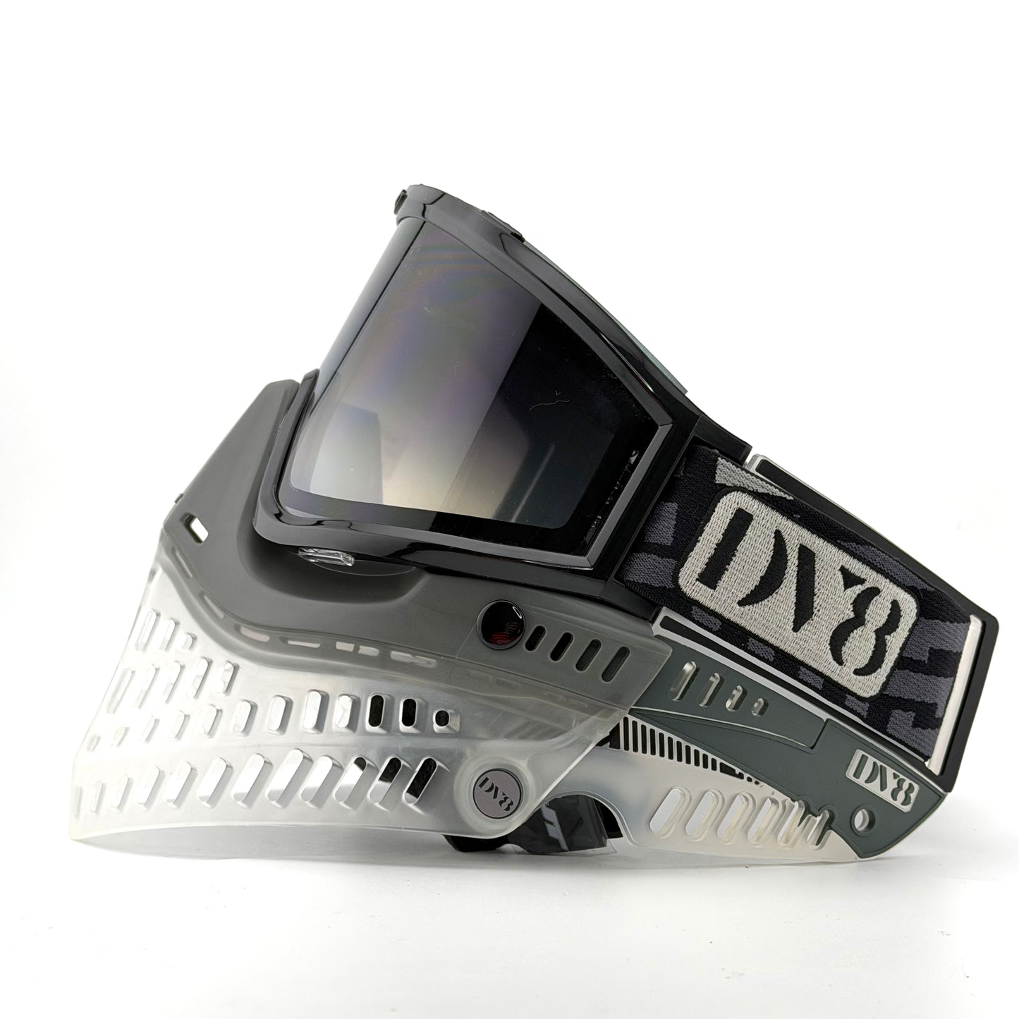DV8 Gray / Clear Proflex