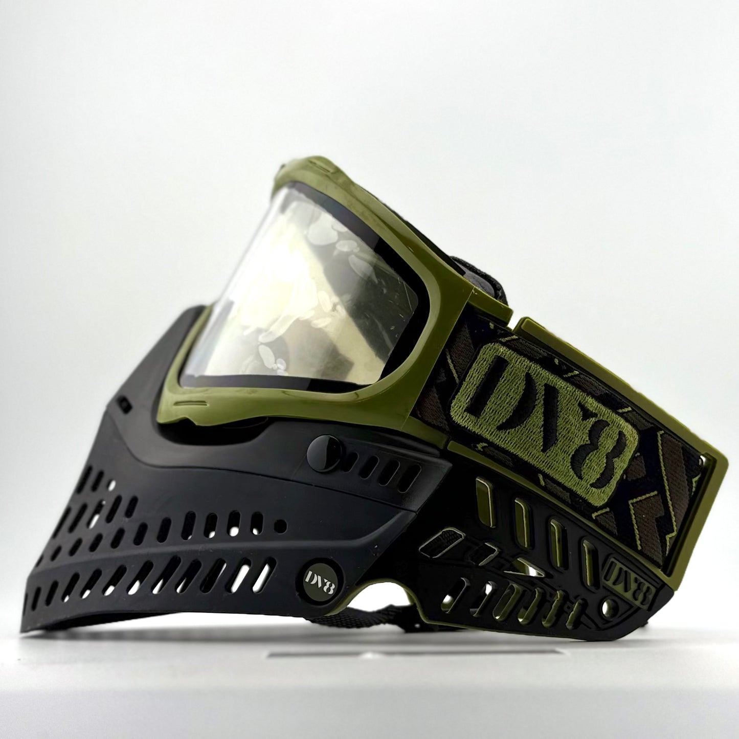 DV8 Olive / Black Proflex