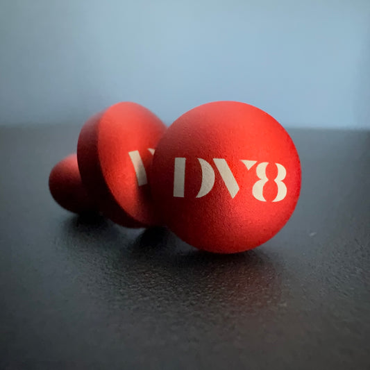 DV8 XL Plugs