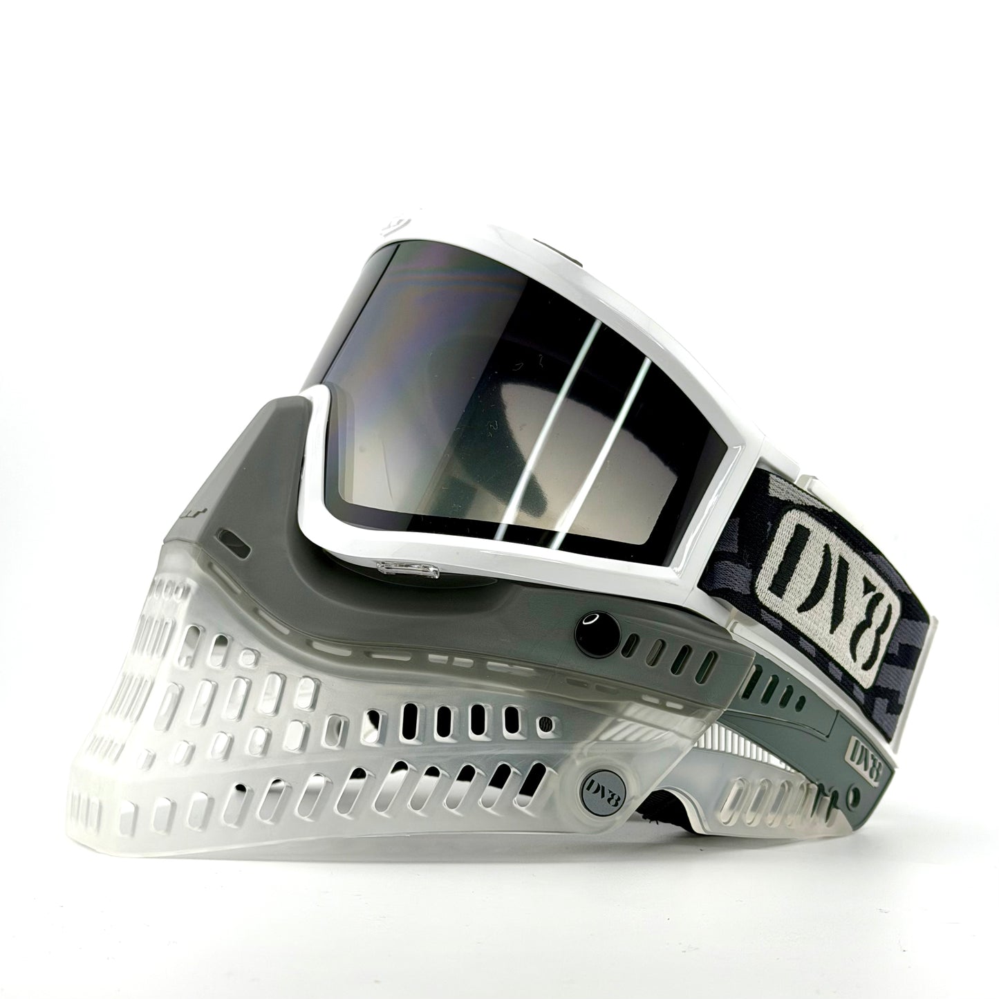 DV8 Gray / Clear Proflex