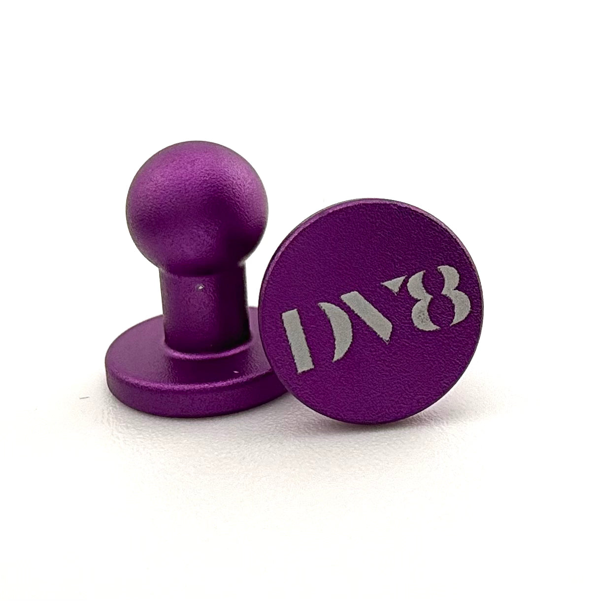 Aluminum Anodized DV8 plugs for JT Proflexes