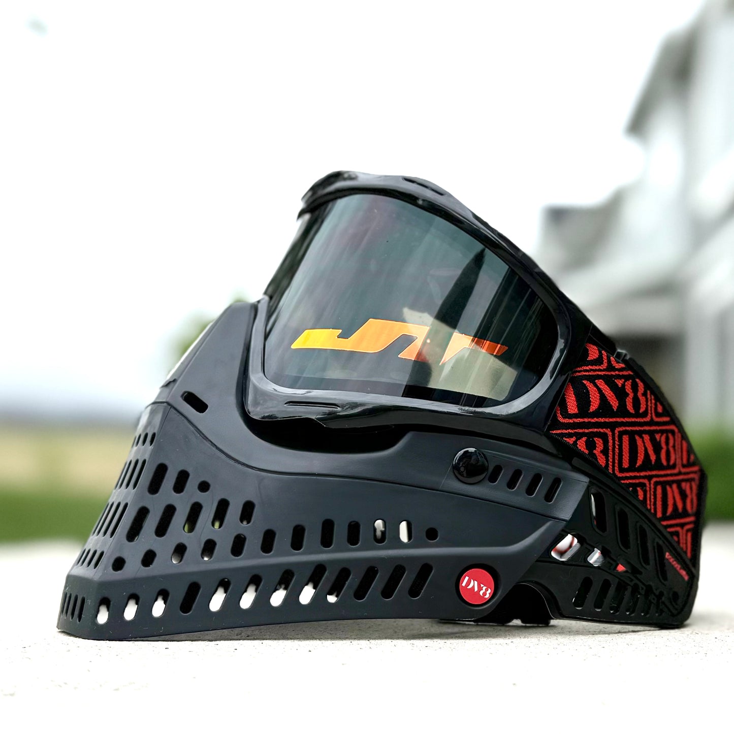 DOCOOLSHIT Notch Build