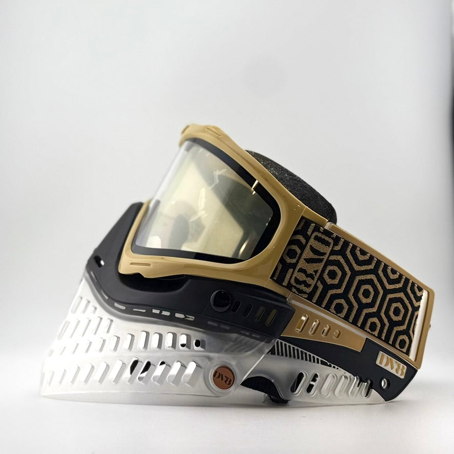 DV8 Black and Tan Proflex