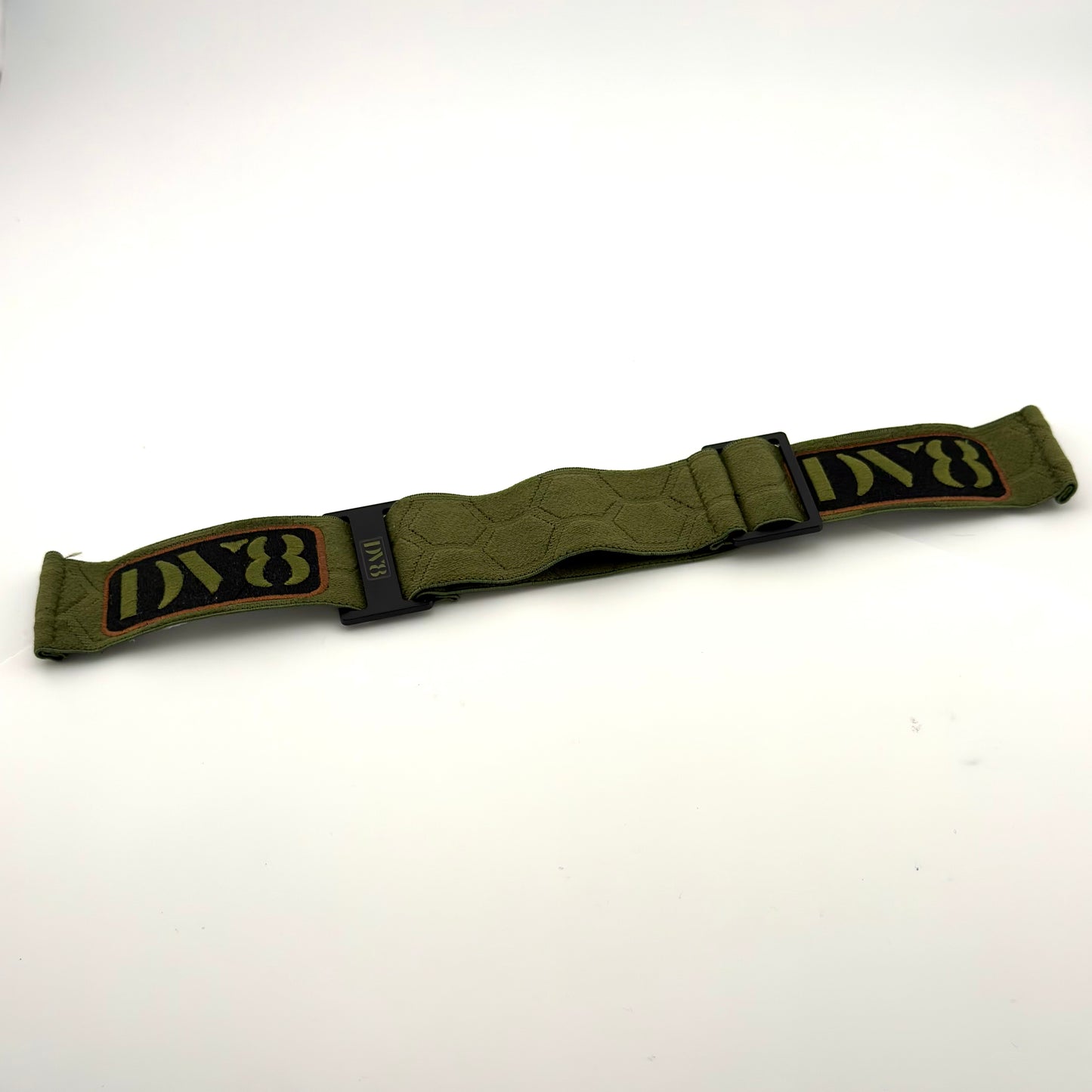 2026 DV8 Hex Embossed FeatherLight Straps