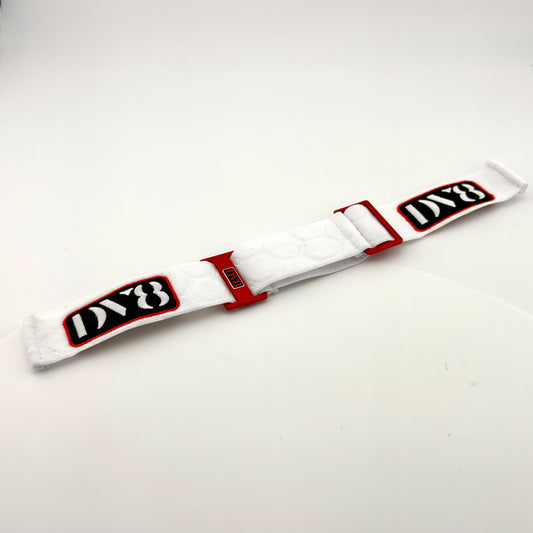 2026 DV8 Hex Embossed FeatherLight Straps