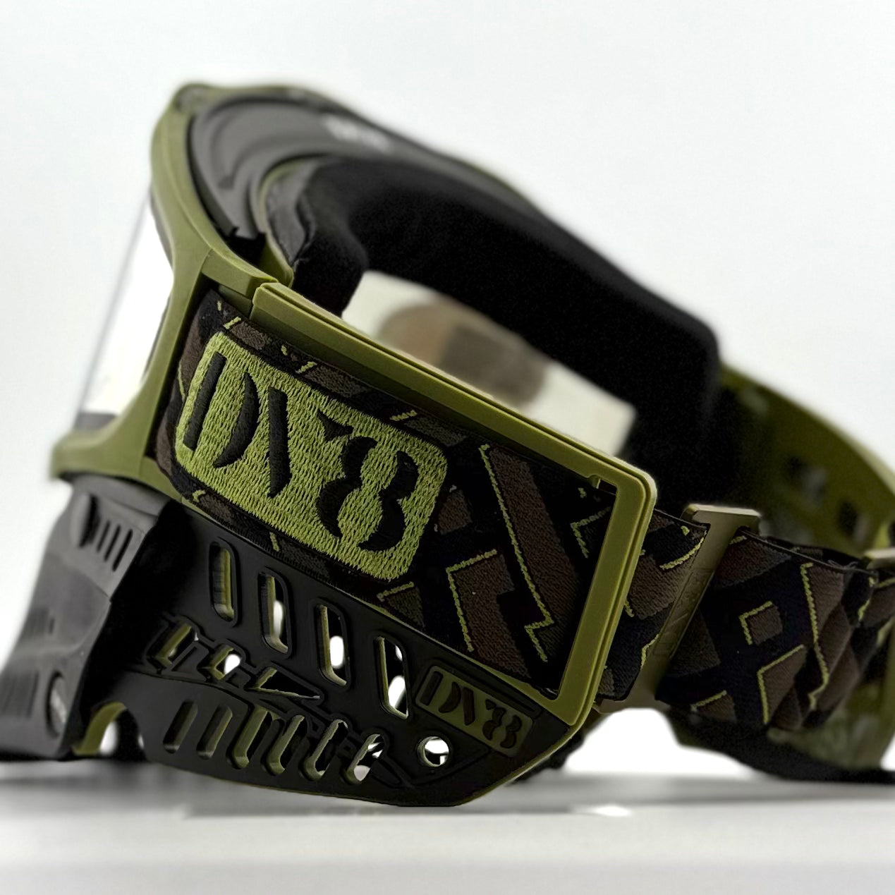 DV8 Olive / Black Proflex