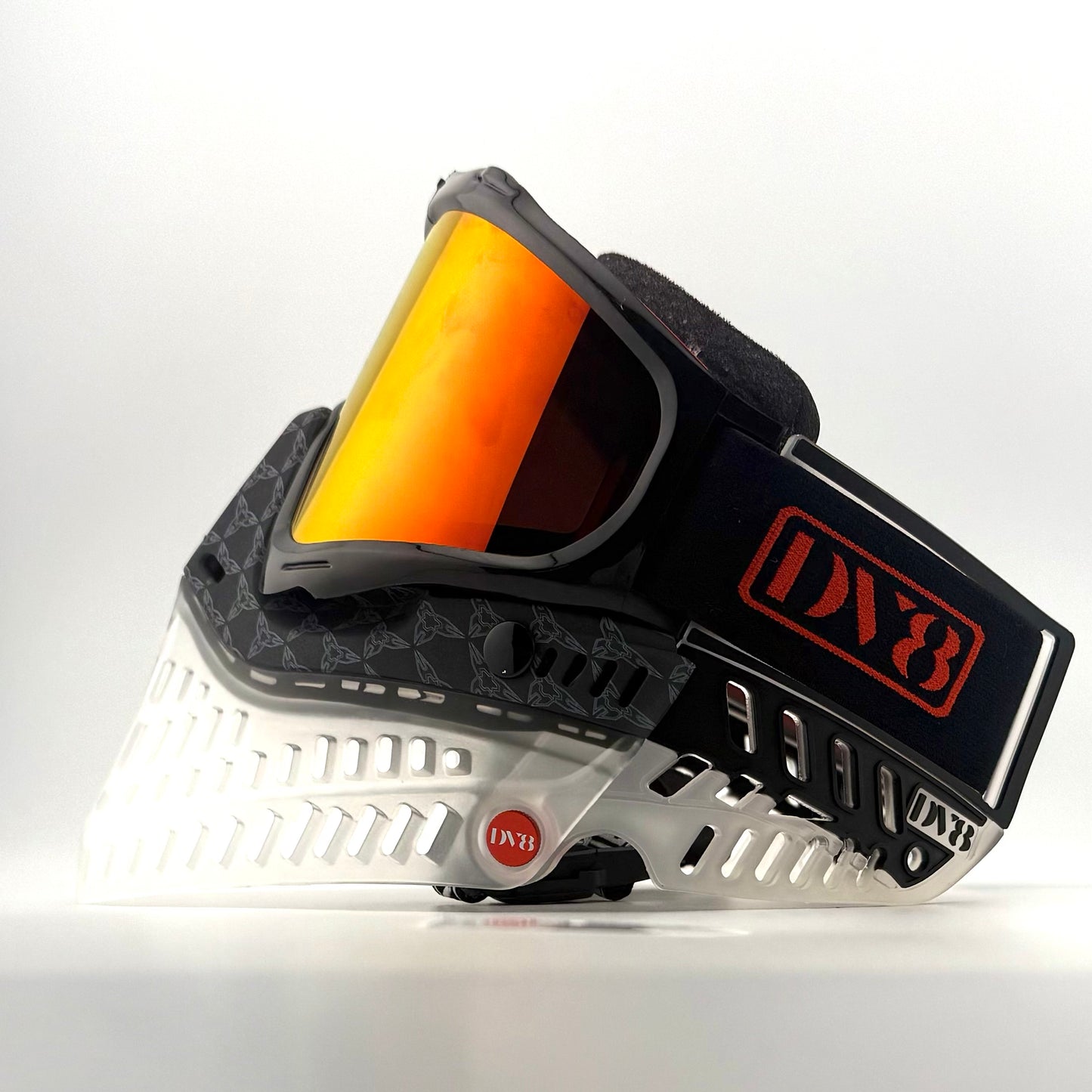 DV8 - HYDRA Black / Clear Lower Build