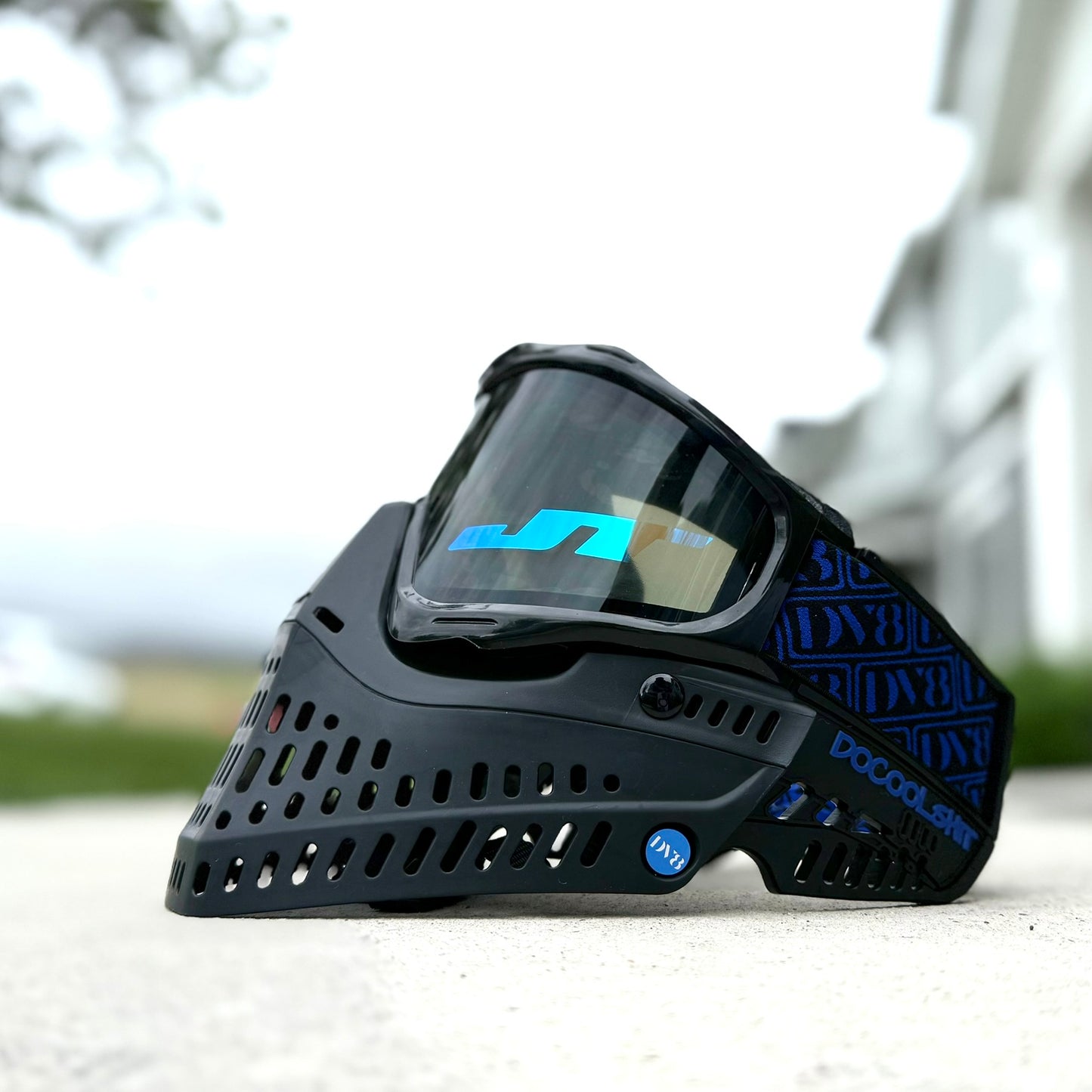 DOCOOLSHIT Notch Build