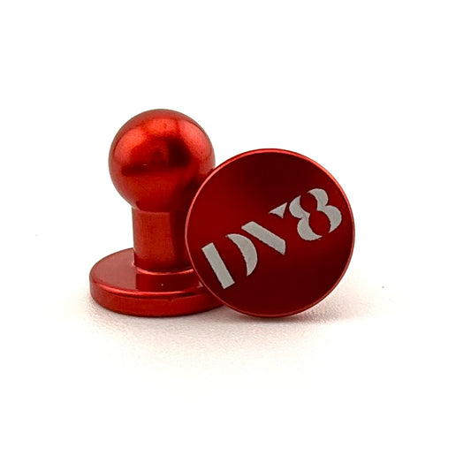 Aluminum Anodized DV8 plugs for JT Proflexes
