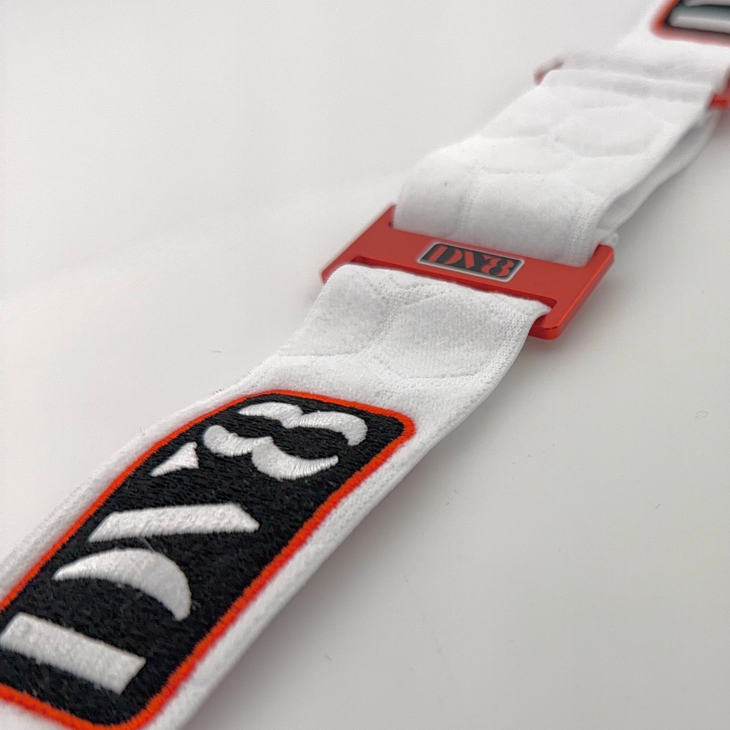 2026 DV8 Hex Embossed FeatherLight Straps