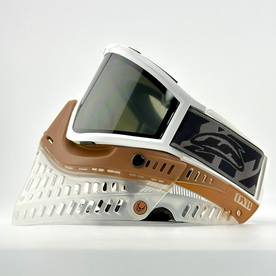DV8 Brown / Clear Proflex