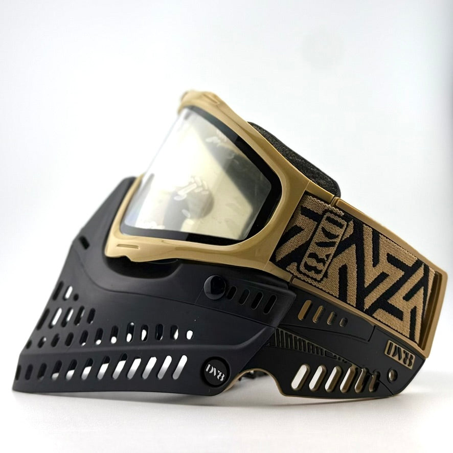 DV8 Black and Tan Proflex
