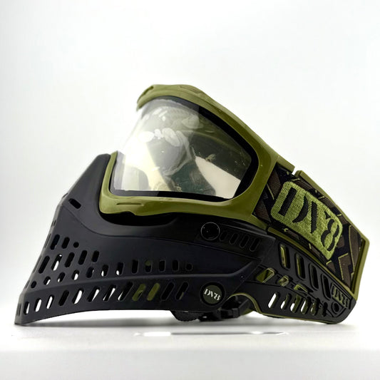 DV8 Olive / Black Proflex