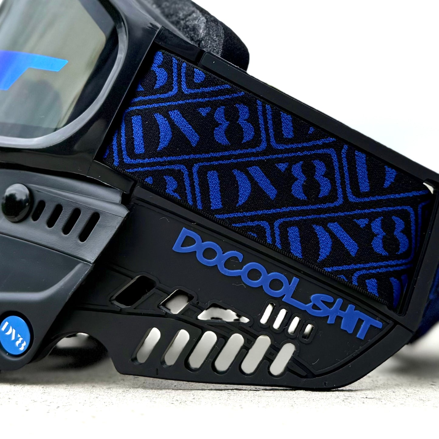 DOCOOLSHIT Notch Build