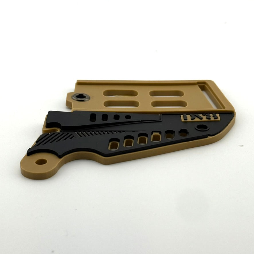 DV8 Notch V2 Two Tone Ears for JT Proflex