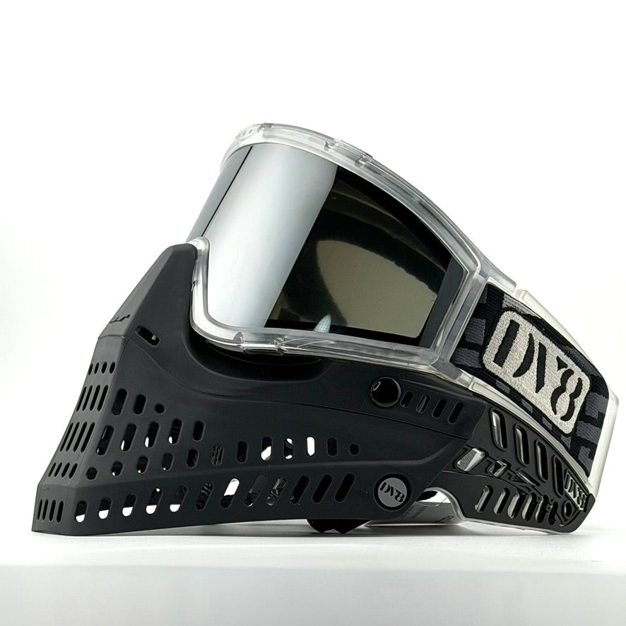 Clear and Black DV8 Proflex