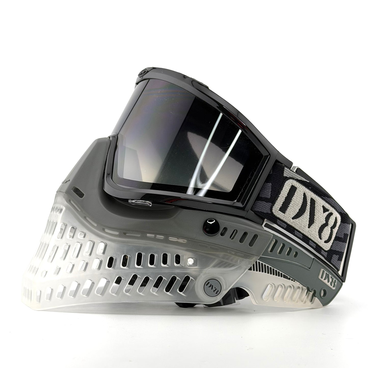 DV8 Gray / Clear Proflex