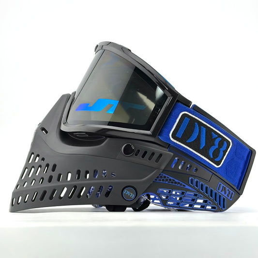 DV8 Black and Blue Proflex w/ Notch V3s and THINS