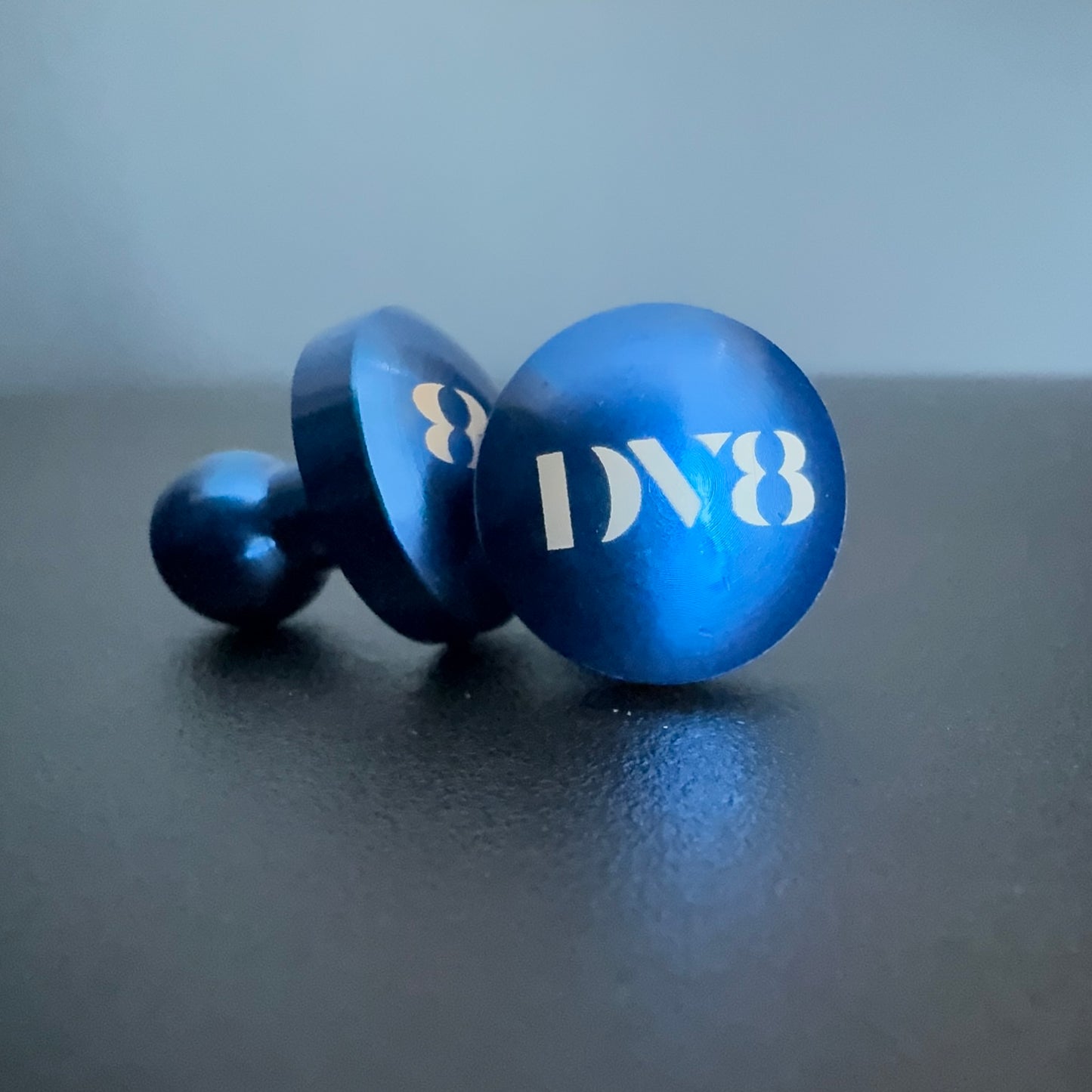 DV8 XL Plugs