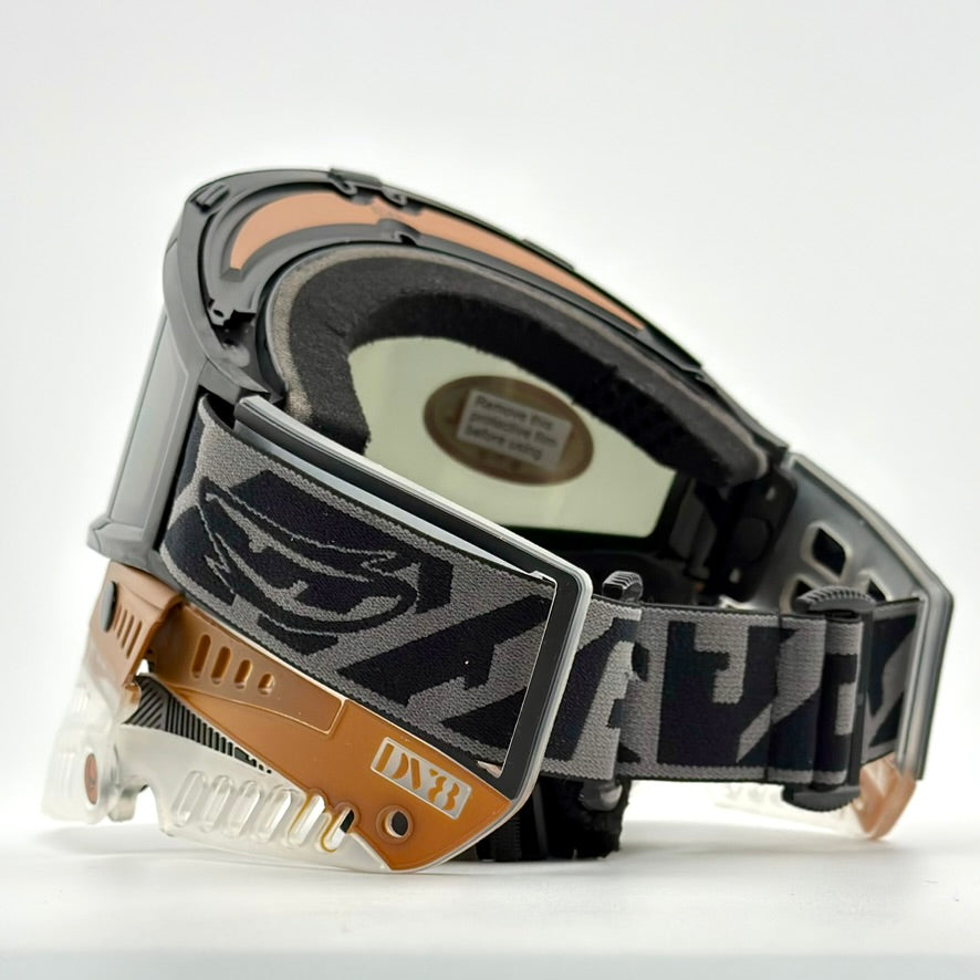 DV8 Brown / Clear Proflex