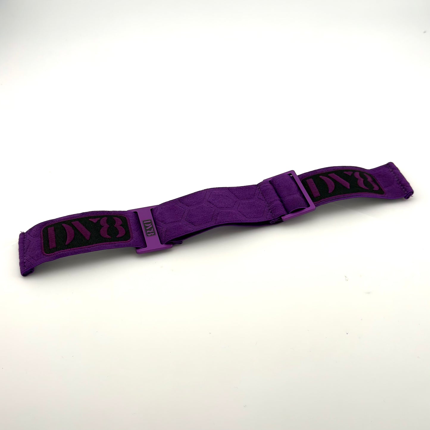 2026 DV8 Hex Embossed FeatherLight Straps